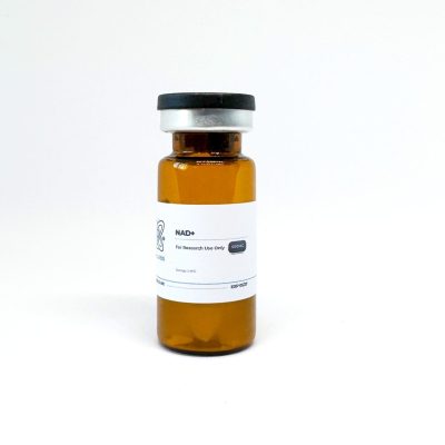 nad plus 500mg peptide vial Astra Labs UK front view