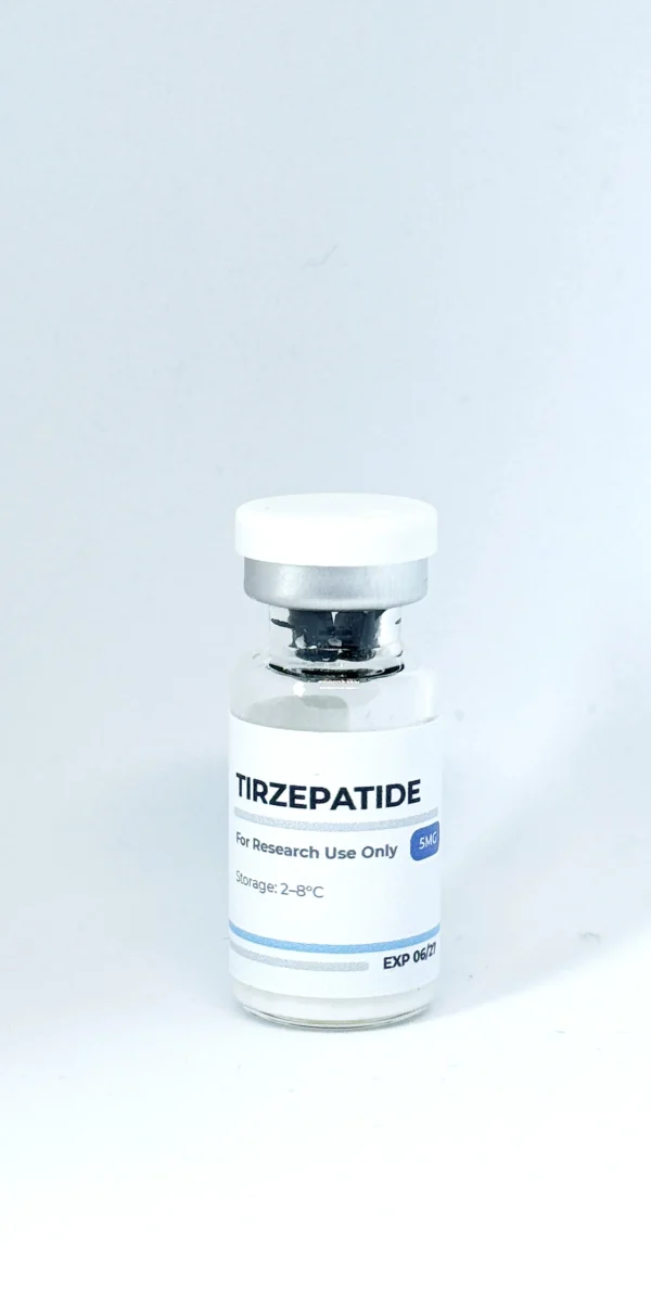 royal research tirzepatide Tirzepatide 5mg UK