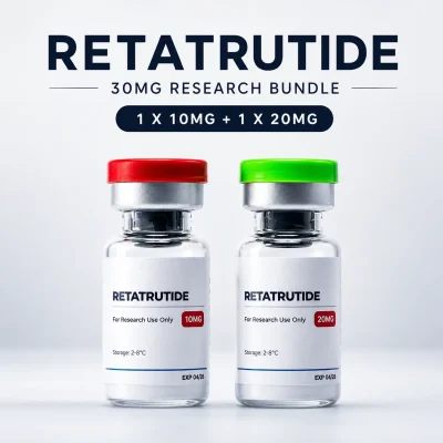 Retatrutide 30mg Research Bundle UK