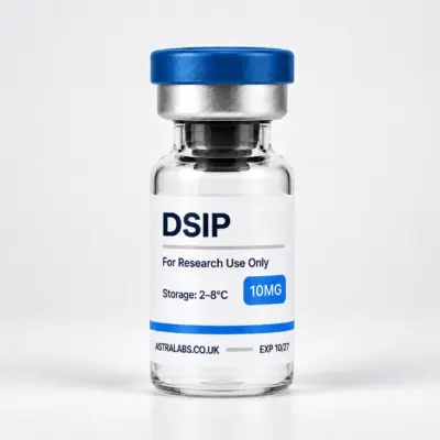DSIP 10mg research vial – Astra Labs UK