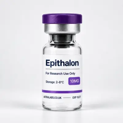 Epithalon 10mg research vial – Astra Labs UK