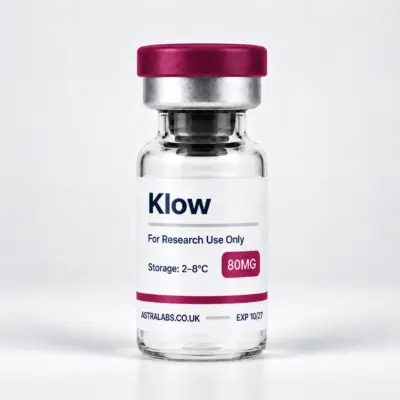 KLOW 80mg research vial – Astra Labs UK
