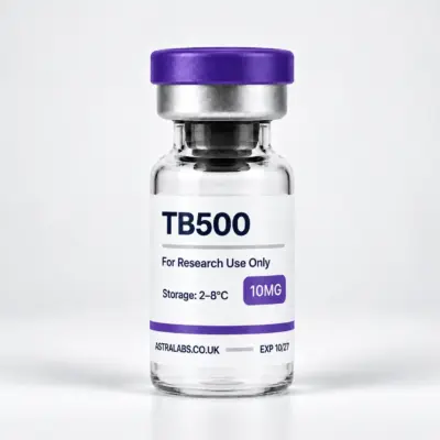 TB-500 10mg research vial – Astra Labs UK